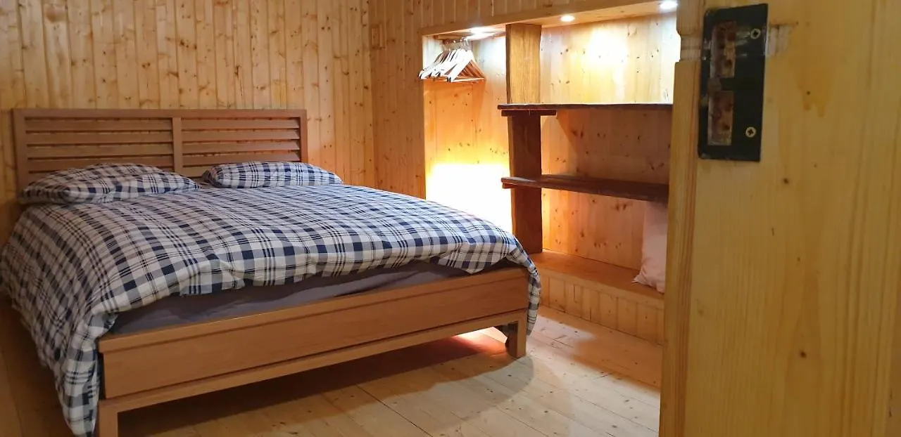 Le Chalet Des Nounours Boutx 0*,