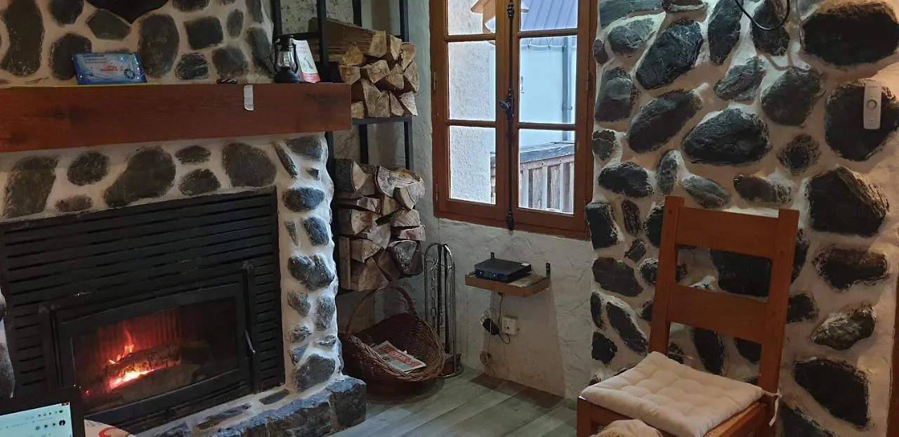 Le Chalet Des Nounours Boutx